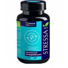 Витамины при стрессе Стресса Нет 320 капс по 0,3г (Сиб-Крук)