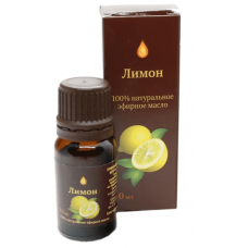 Эфирное масло Лимона (Аптечный союз), 10мл 