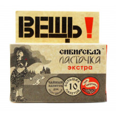 Чай «Сибирская ласточка»