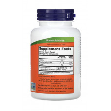 Органическая спирулина, 500 мг, 200 таблеток  NOW Foods